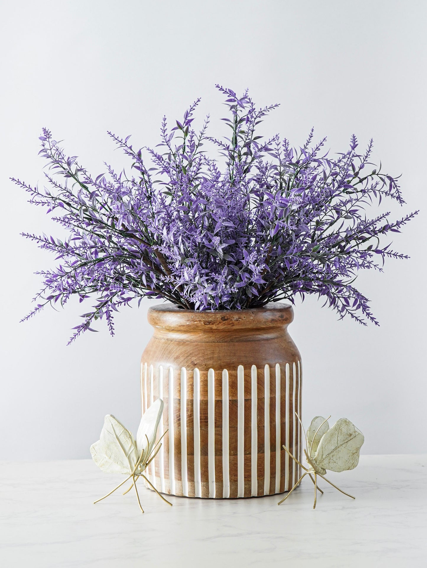 Styled Look: Quiet Bloom