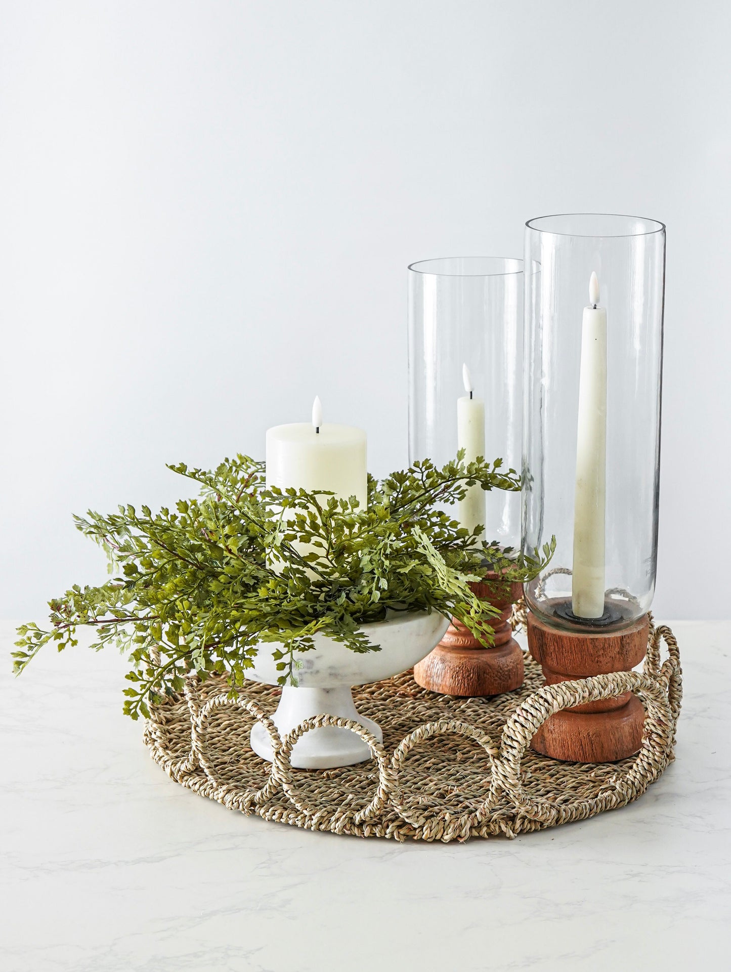 Styled Look: Warm Gather