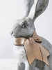 Distressed Sitting Rabbit
