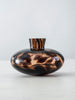 Small Brown Speckled Vase