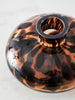 Small Brown Speckled Vase