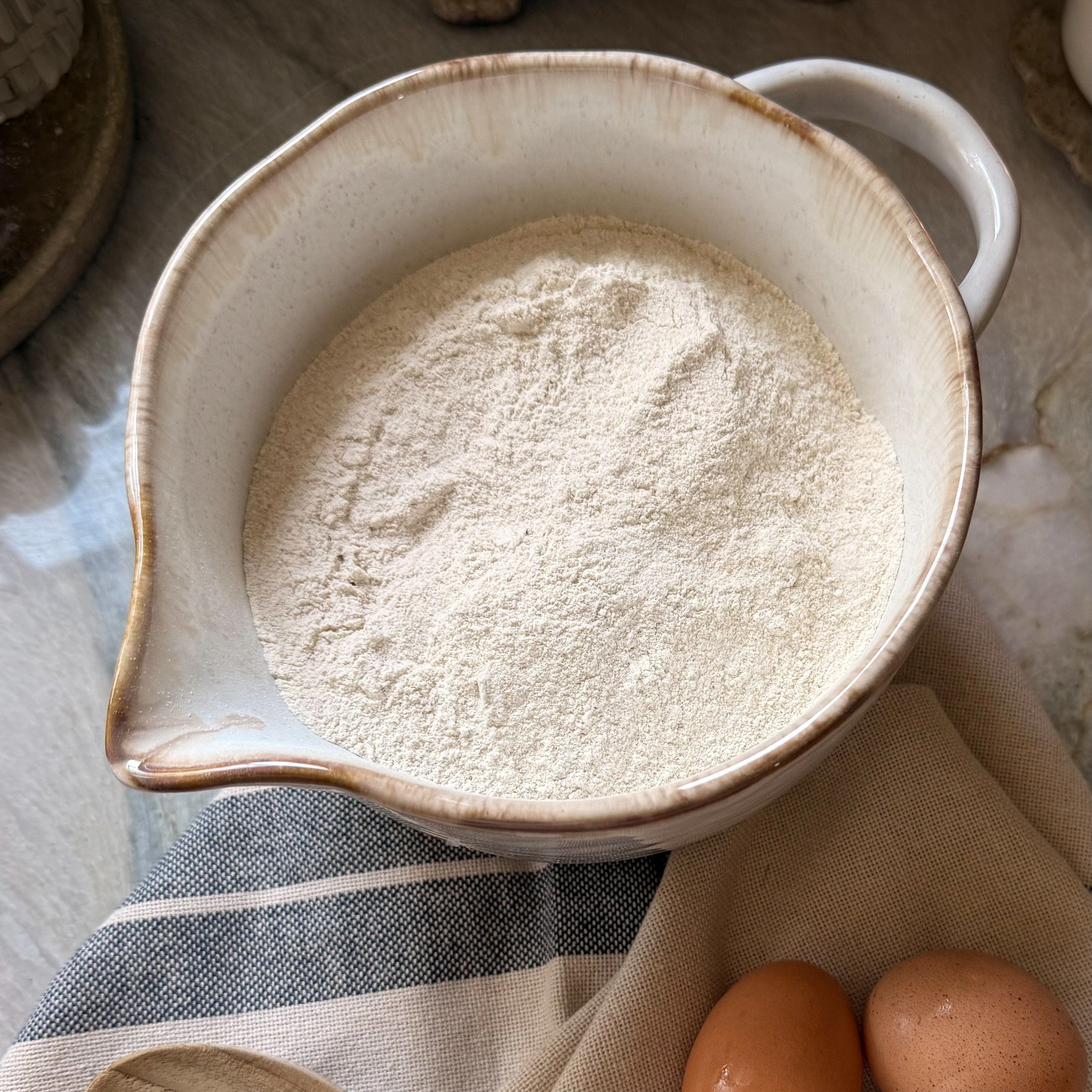Ceramic Mixing Bowl