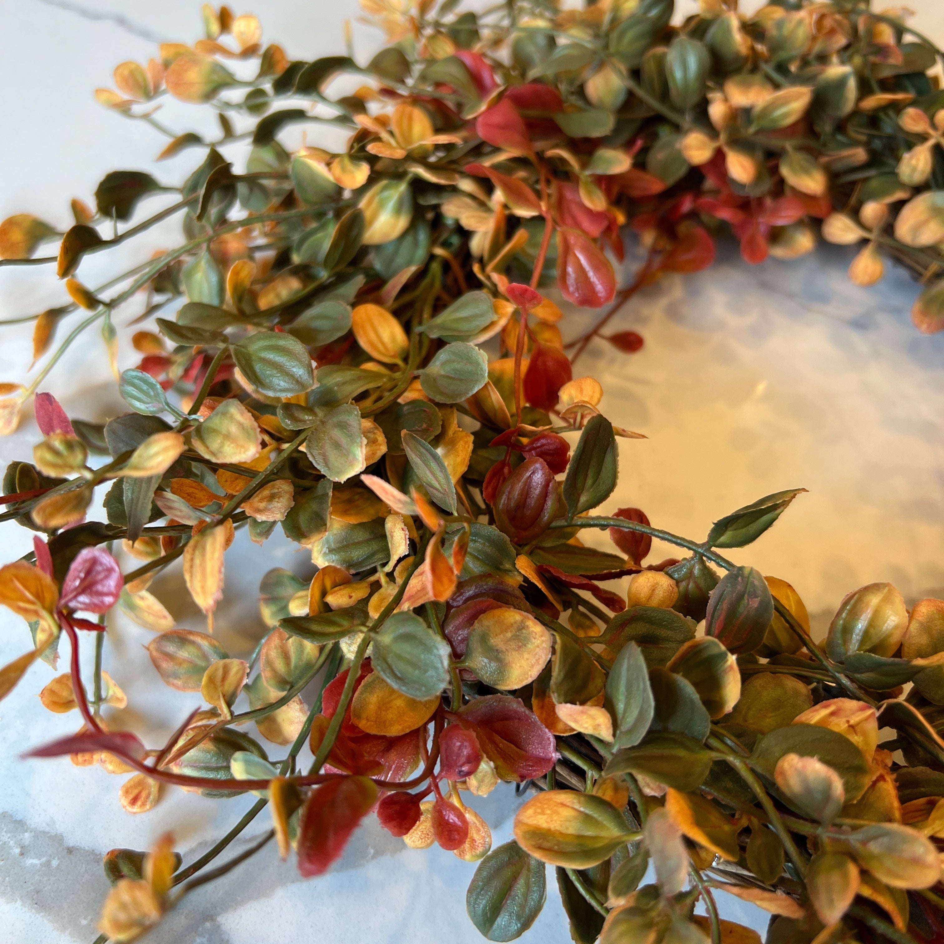 Pimpernel Candle Ring | 16"