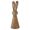 Mini Natural Wood Bunny Accent | Early Access Release