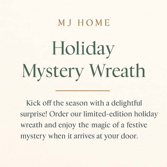 Mystery Pine Wreath #3