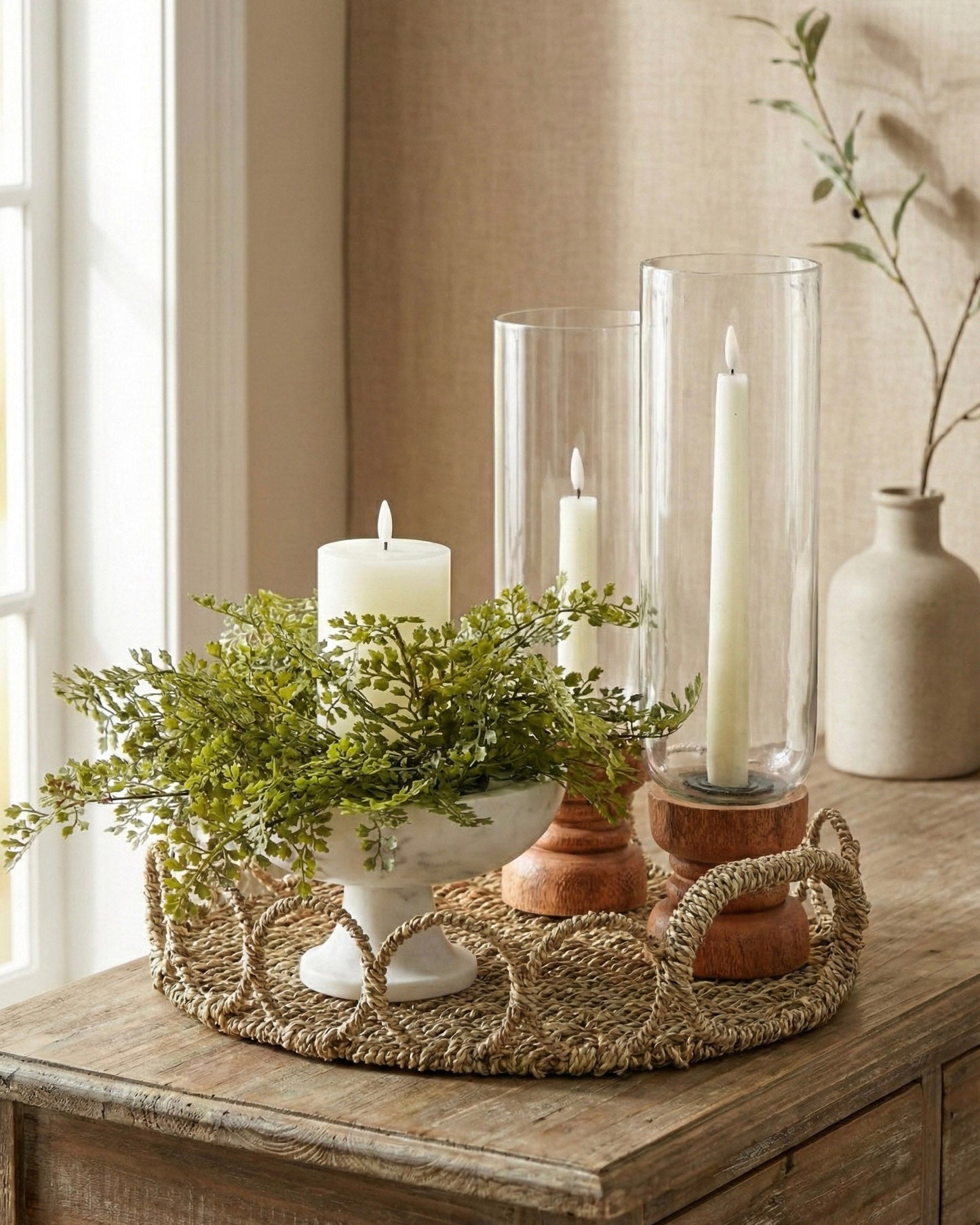 Styled Look: Warm Gather