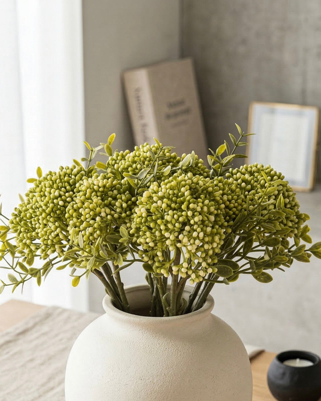 Spring Green Sedum Bunch