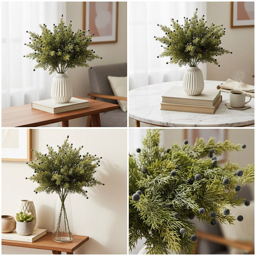 Juniper Berry Bush