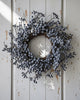 Blueberry Wreath