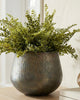 Styled Look: Antique Greenery Statement