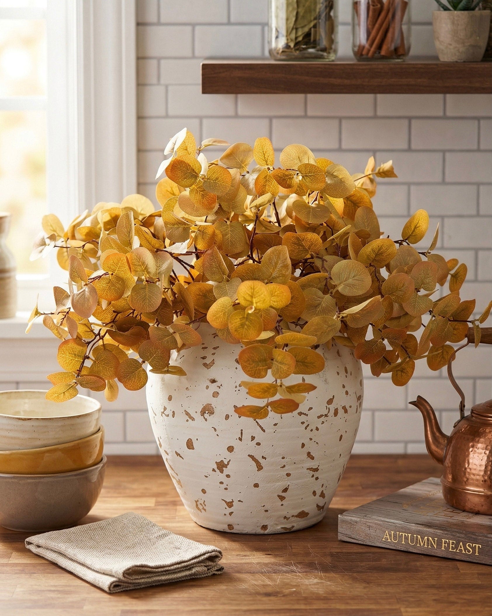 Marley Vintage Terracotta Vase
