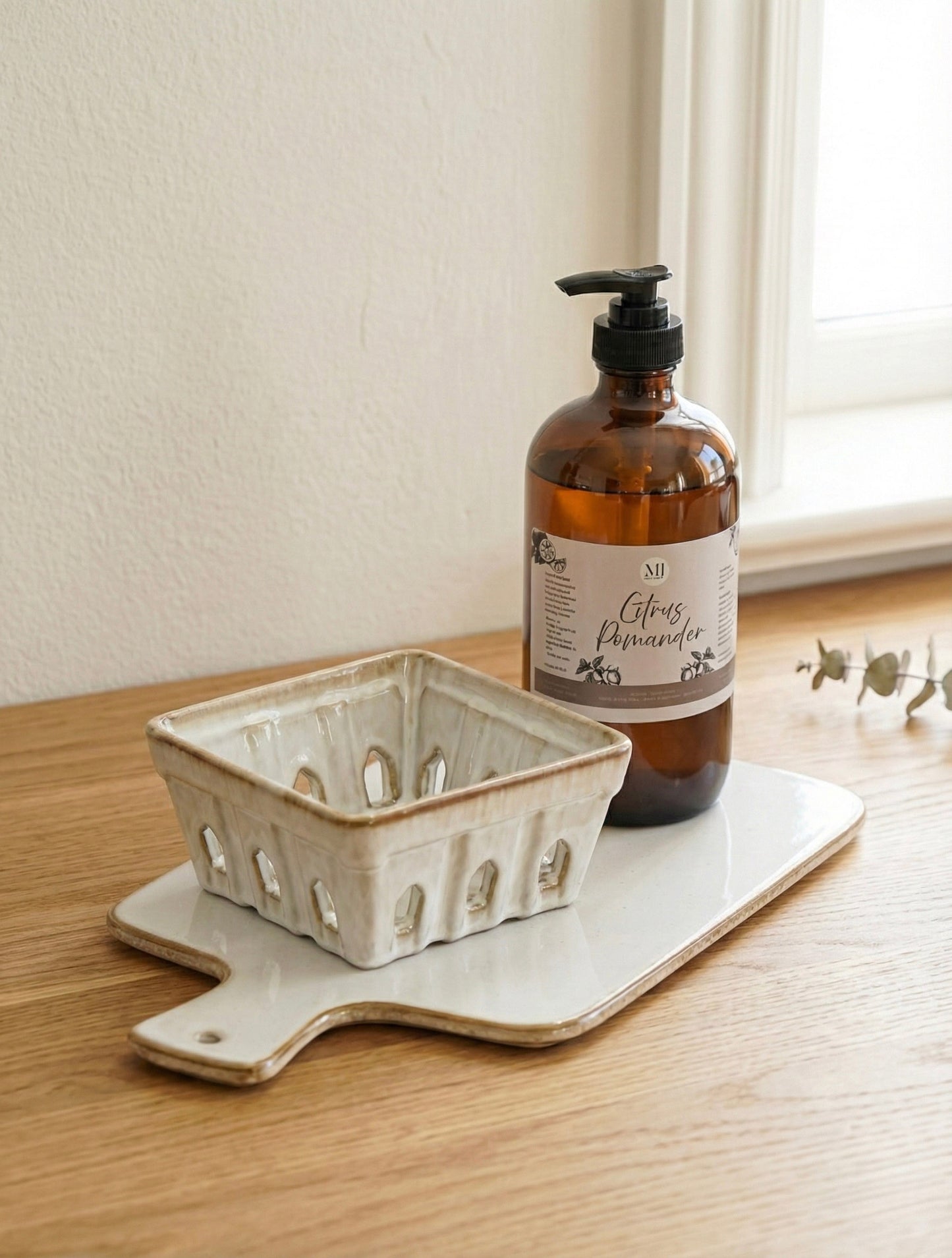 Styled Look: Everyday Countertop Calm