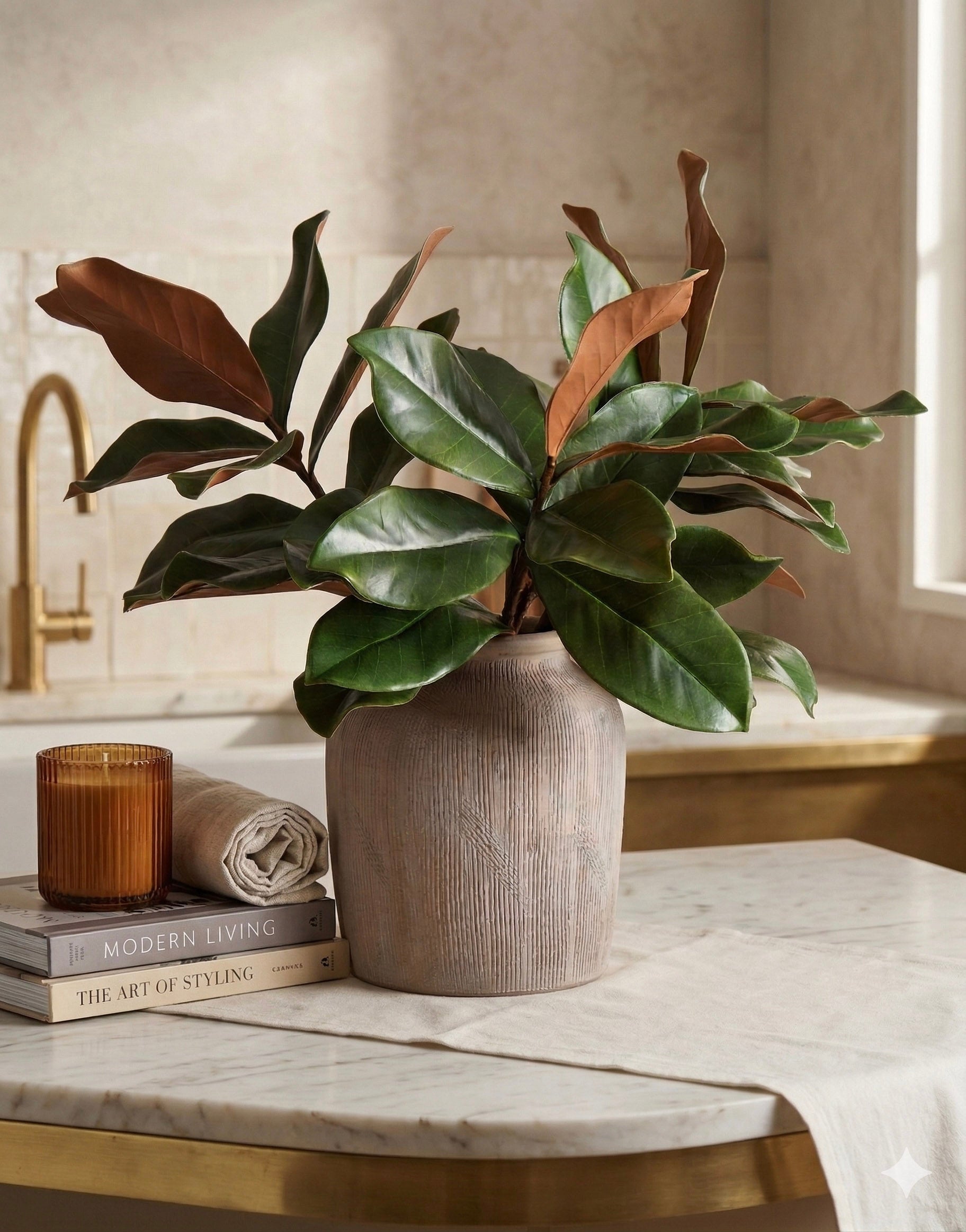 Lucy Deco Line Vase