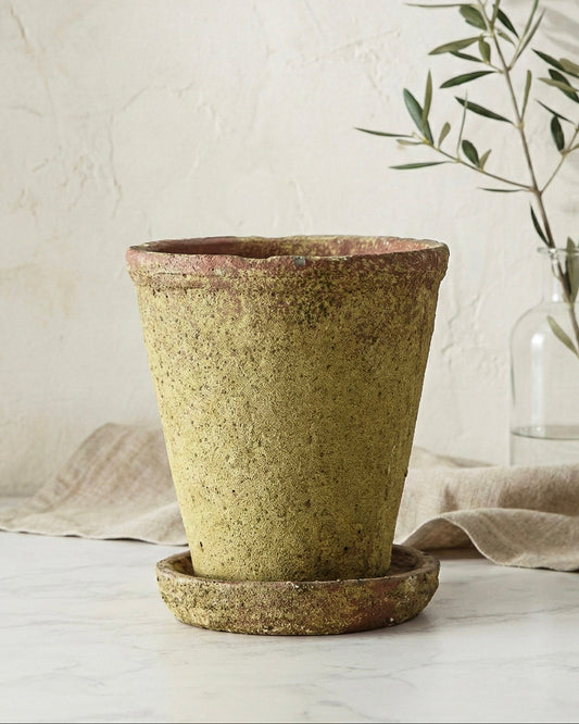 Sadie Terracotta Planter | Large