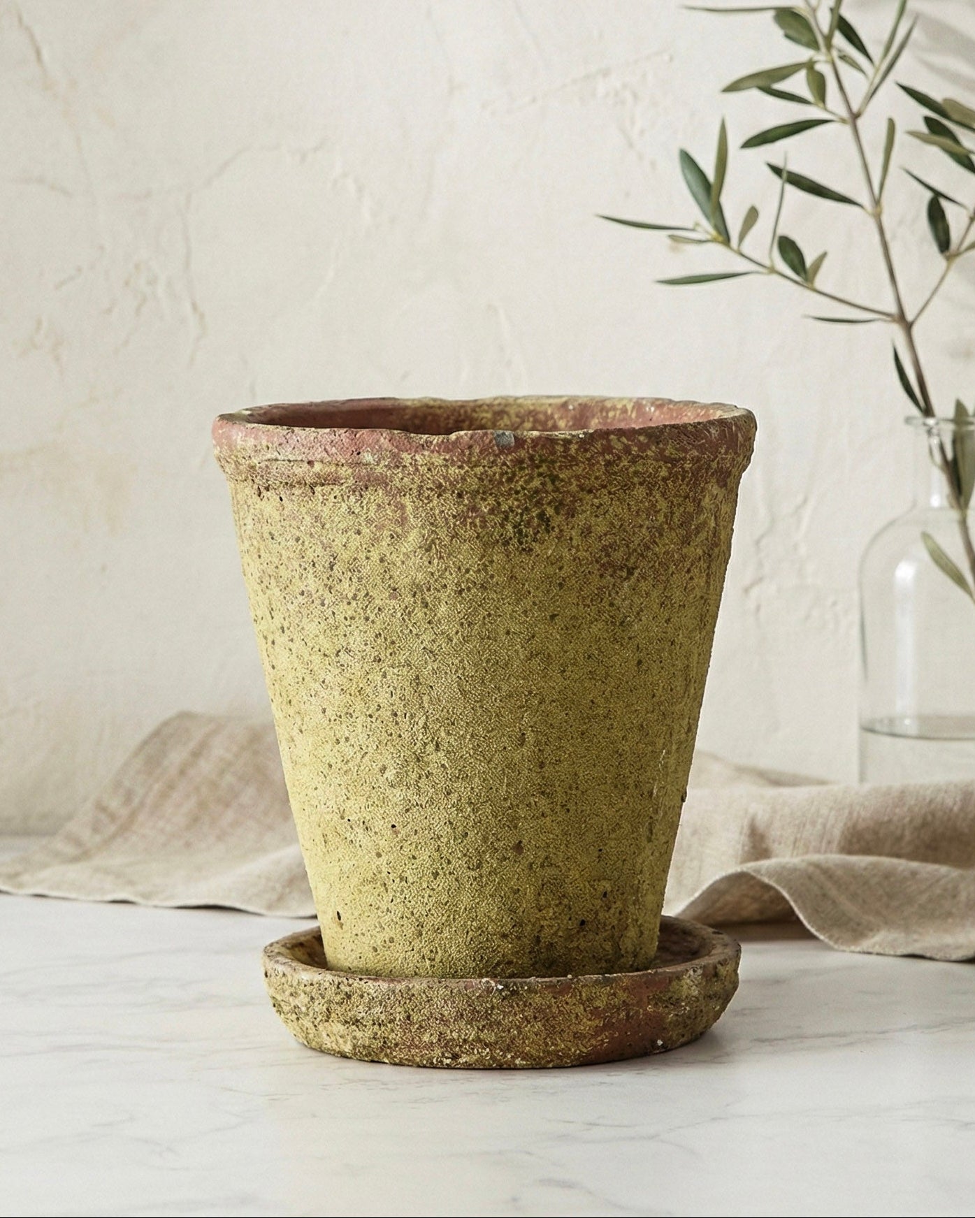 Sadie Terracotta Planter | Large