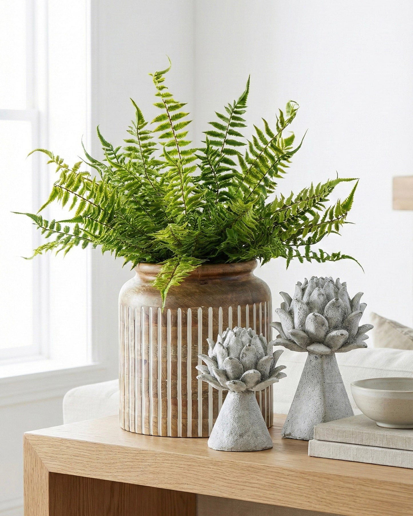 Styled Look: Organic Stillness