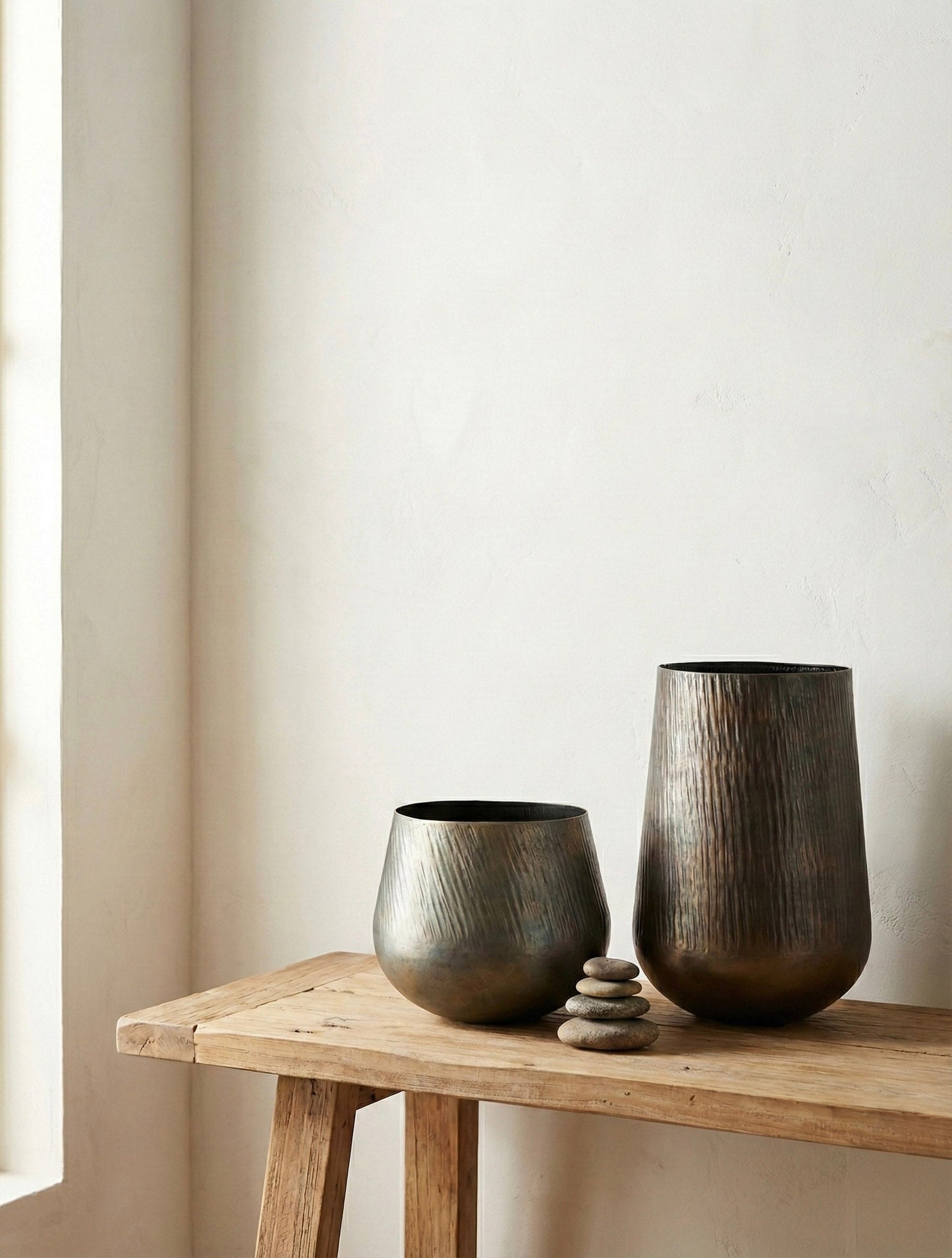 Styled Look: Antique Greenery Statement