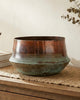 Copper Patina Pot | Large