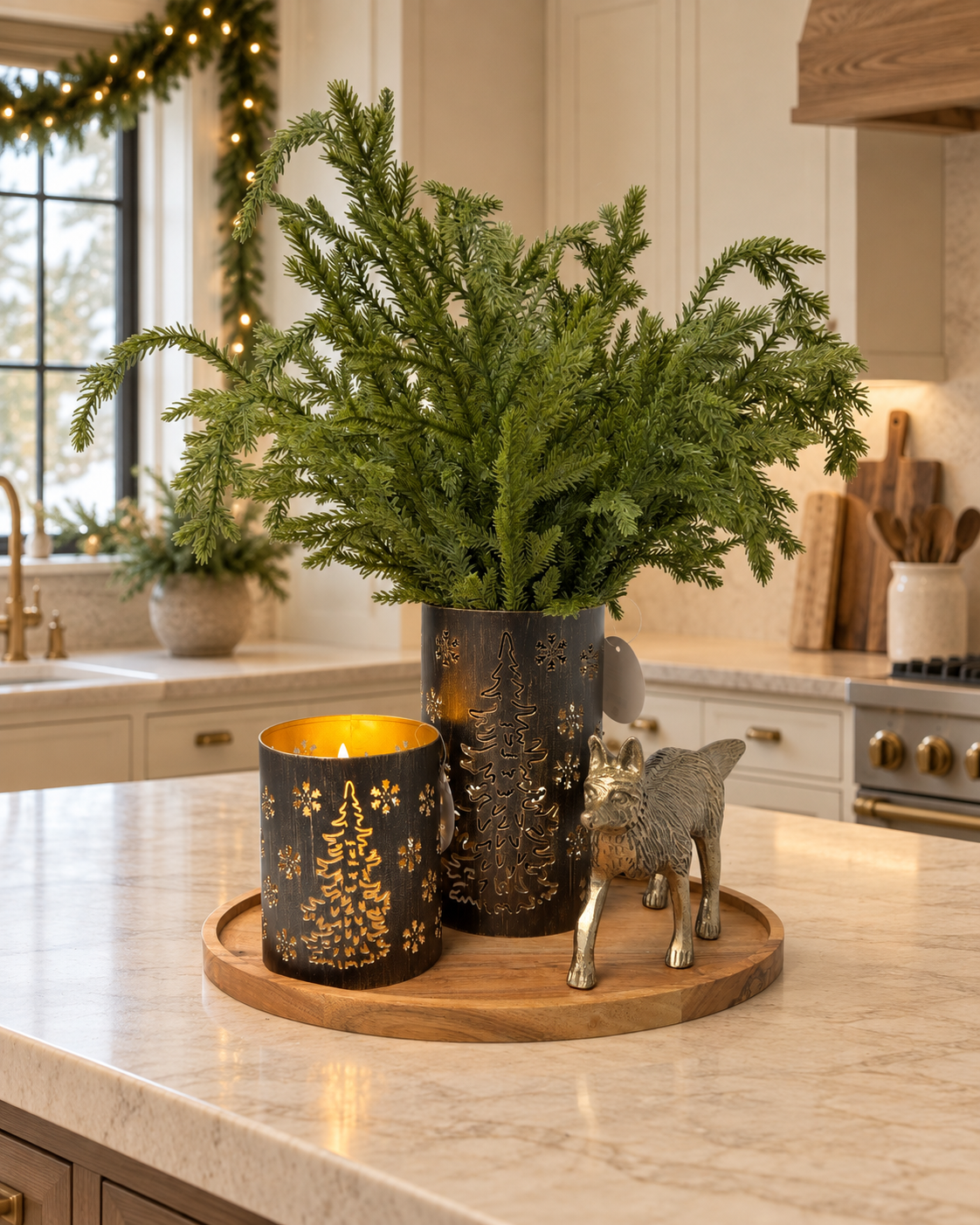 The Winter Hideaway Styled Look