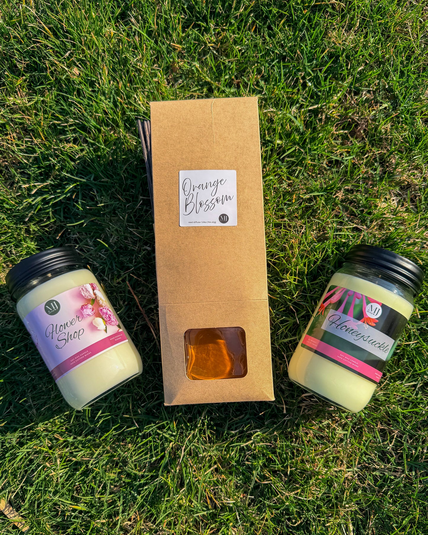 Floral Collection Bundle