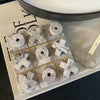 Marble Tic Tac Toe Game