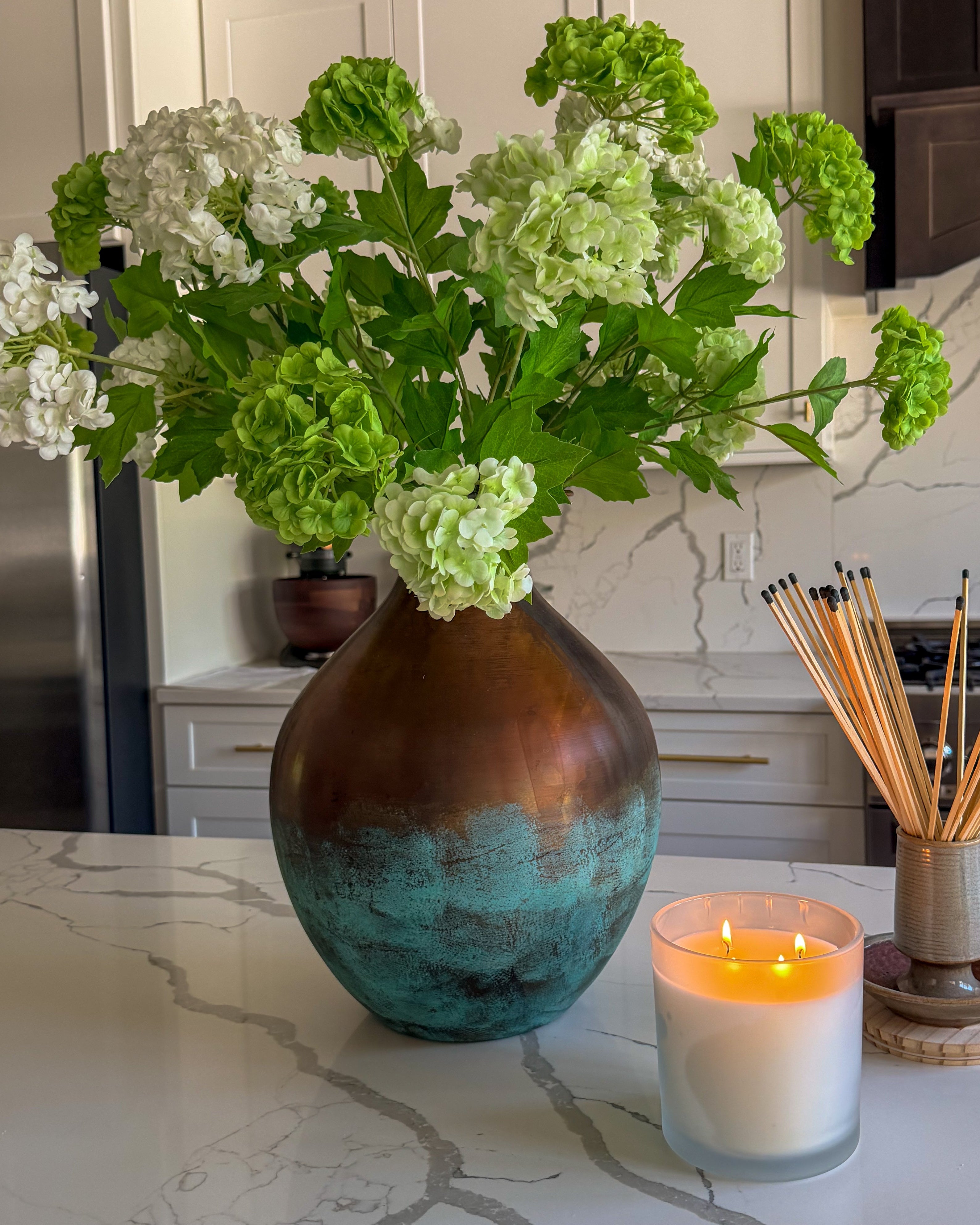 The Copper & Bloom Styled Look