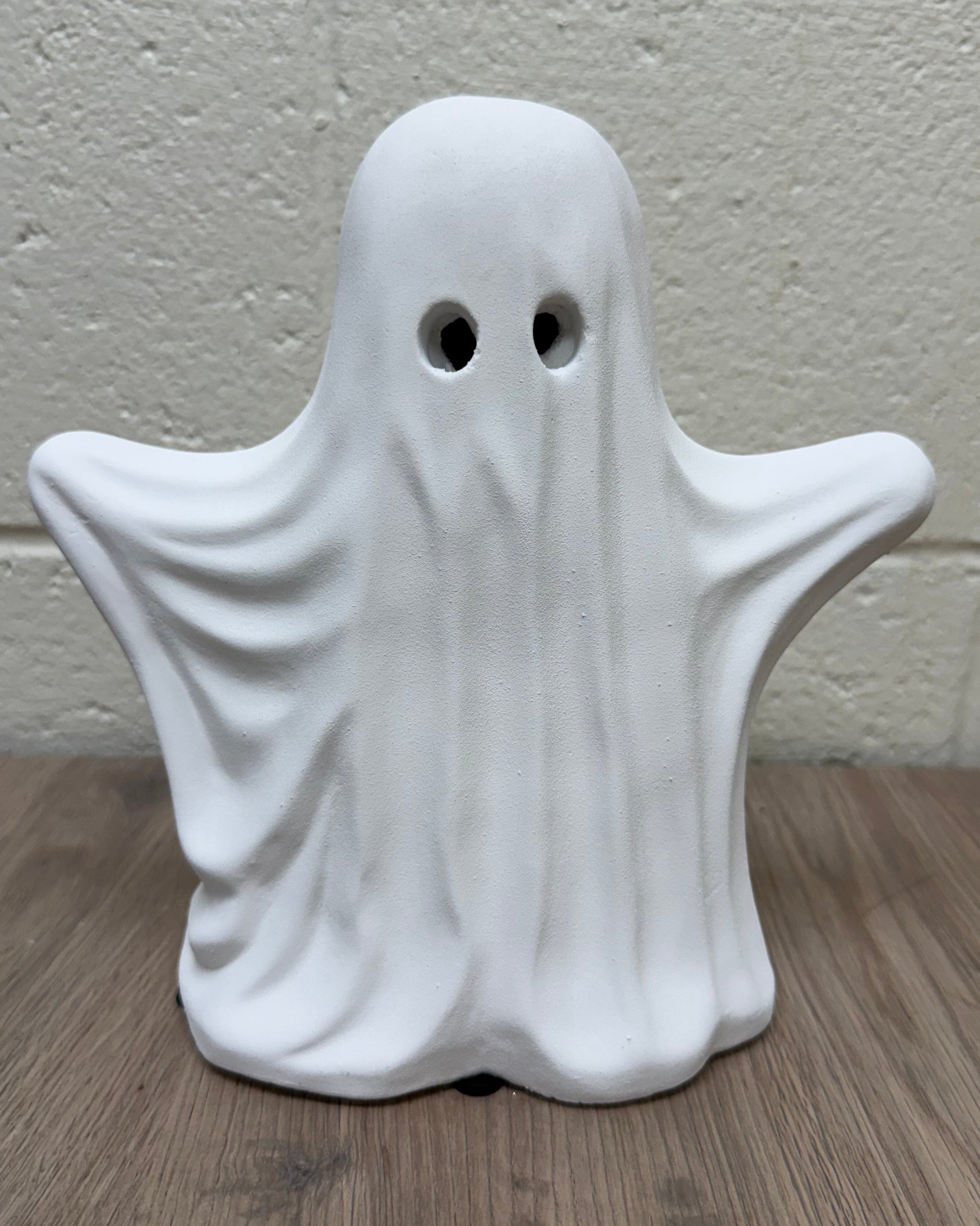 Handcrafted Terracotta Ghosts