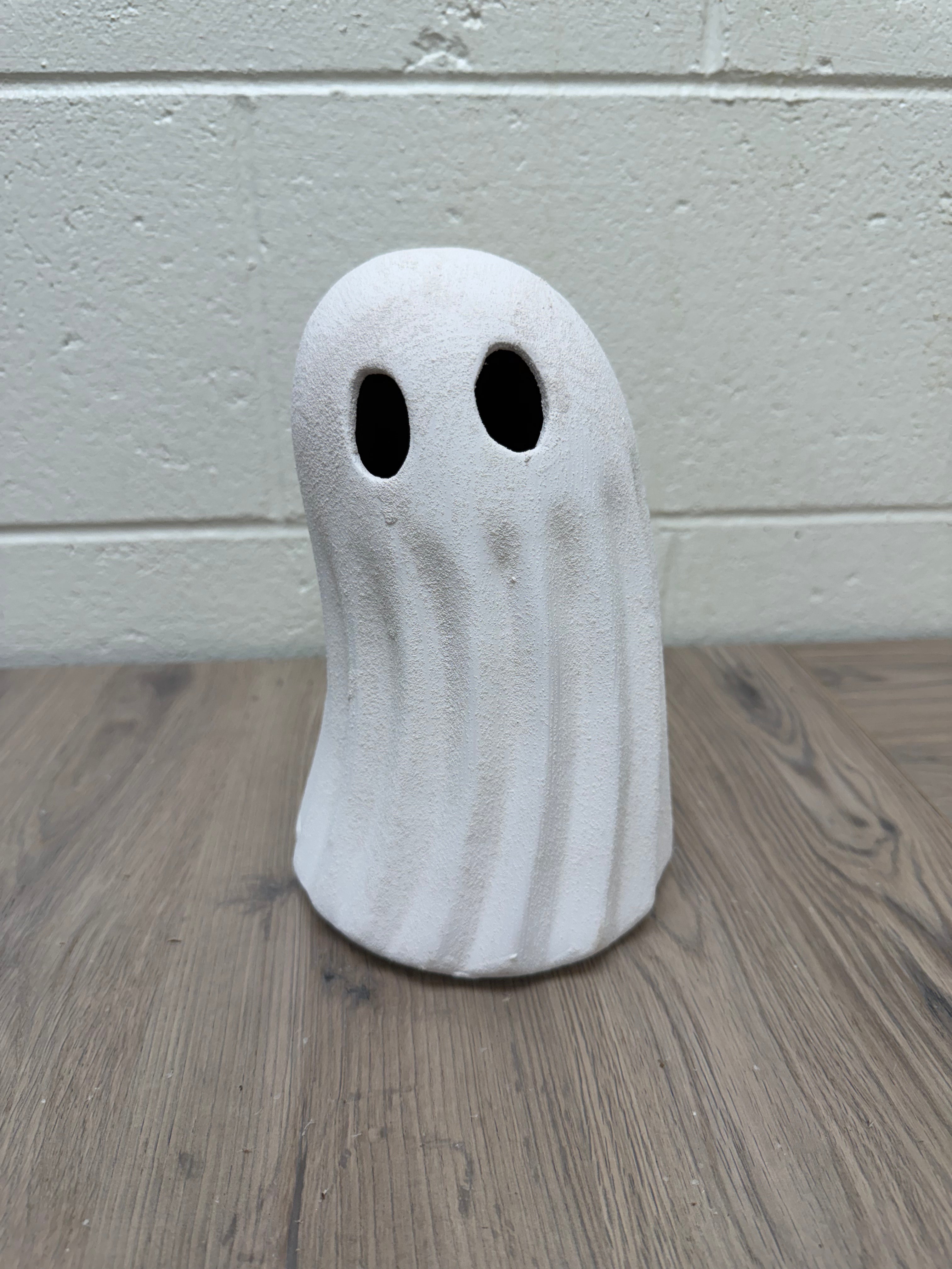 Small Textured White Ghost Accent | Scratch & Dent