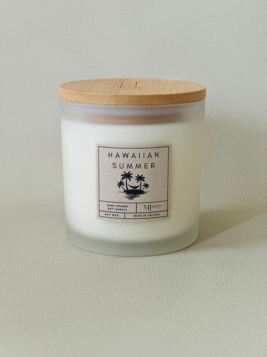 Hawaiian Summer | Apothecary Jar