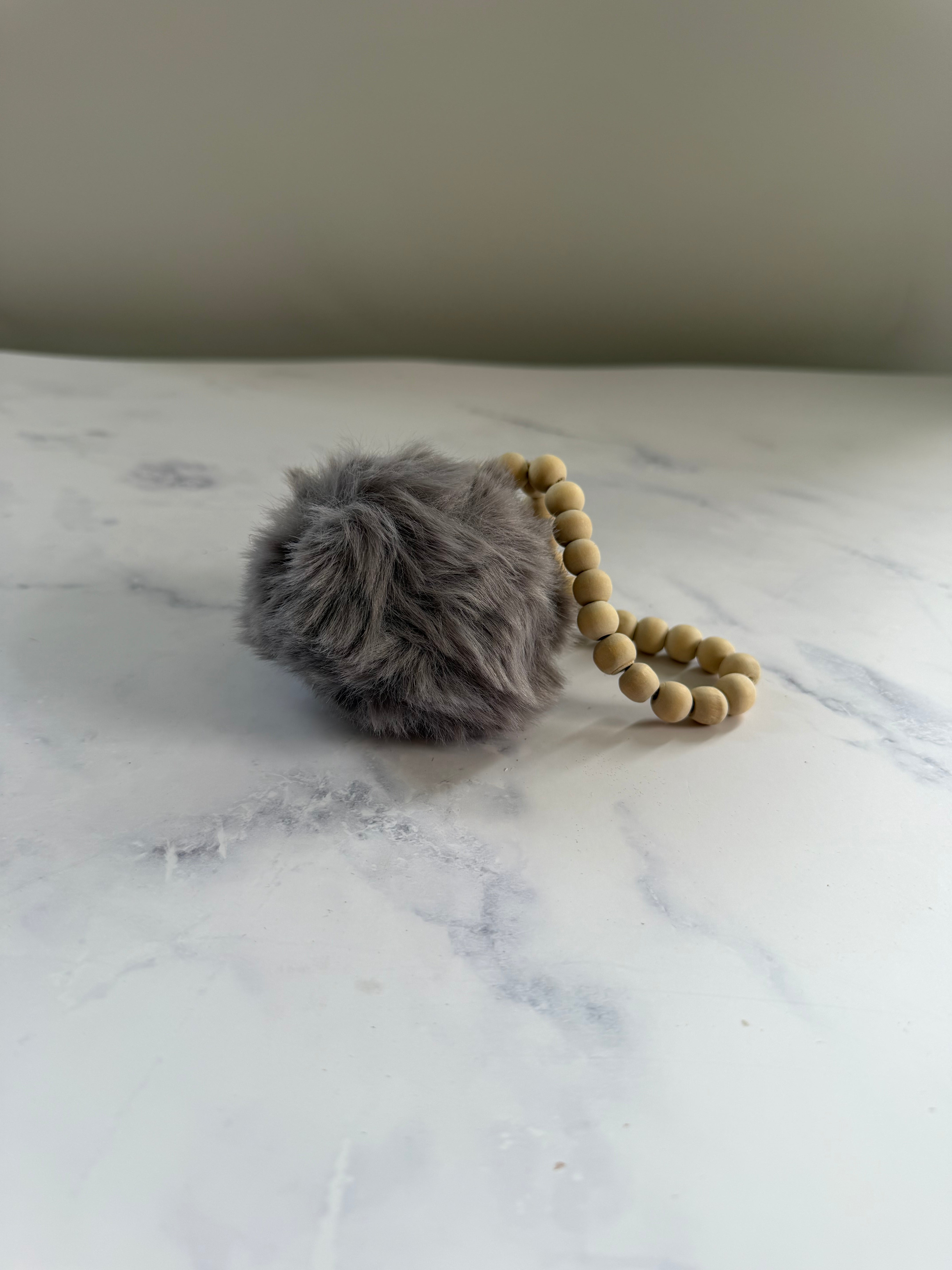 Furry Ornament