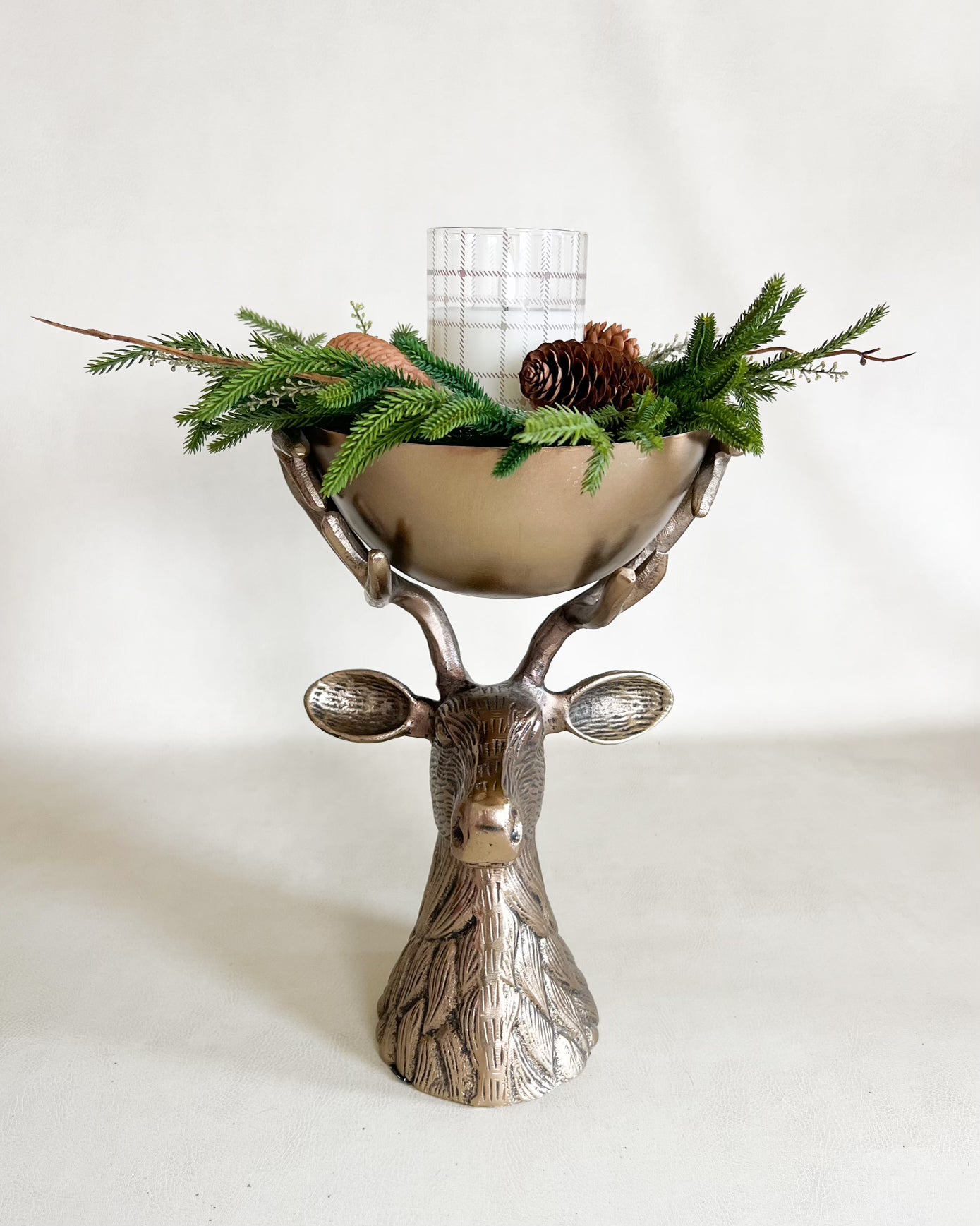 Evergreen Elegance Candle Bundle