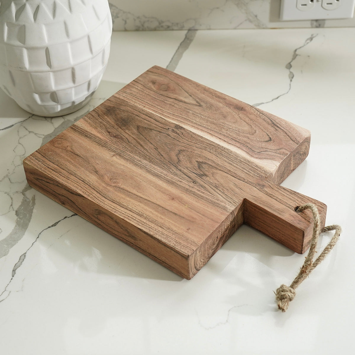 Chunky Wood Cutting Board