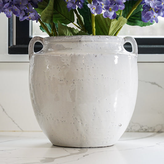 Penelope Double Handle Vessel