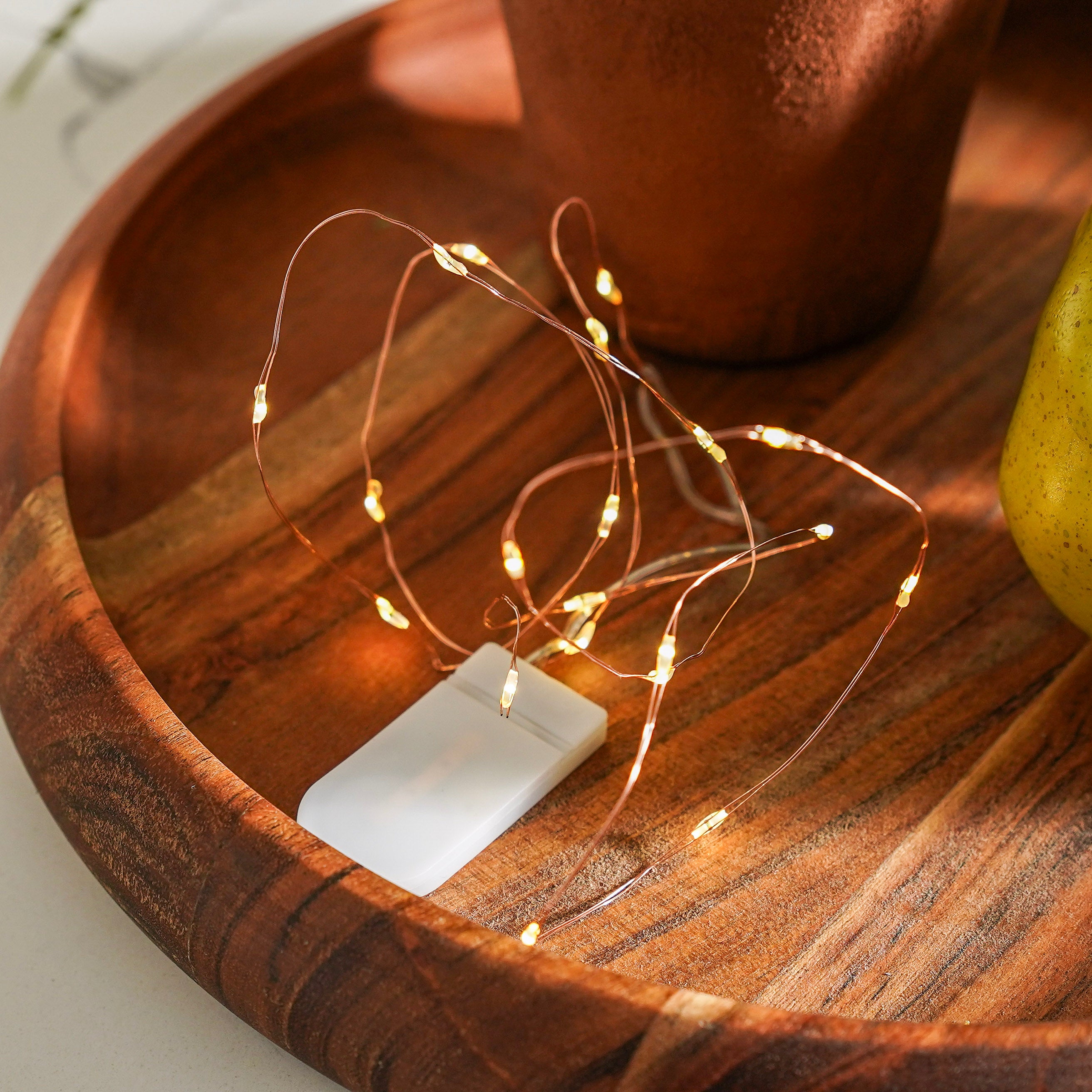 Mini Fairy Lights | 3' Battery-Operated Strand
