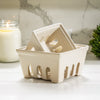 Ceramic Berry Basket