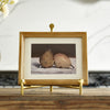 Callahan Brass Easel