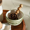 Acacia Wood Scoop