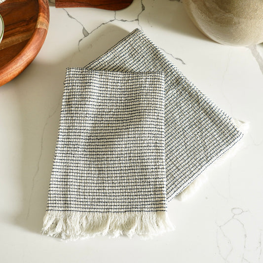 Stripe Towels | Set of 2