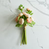 Real Touch Ranunculus Bunch | Light Peach