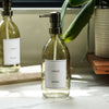 Smoked Glass Soap Pump