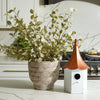 Birdhouse Accent
