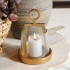 Flameless Wavy Votive Candles