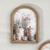 Arch Framed Decor *MADE IN THE USA*