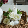 Real Touch Rose Stem | White