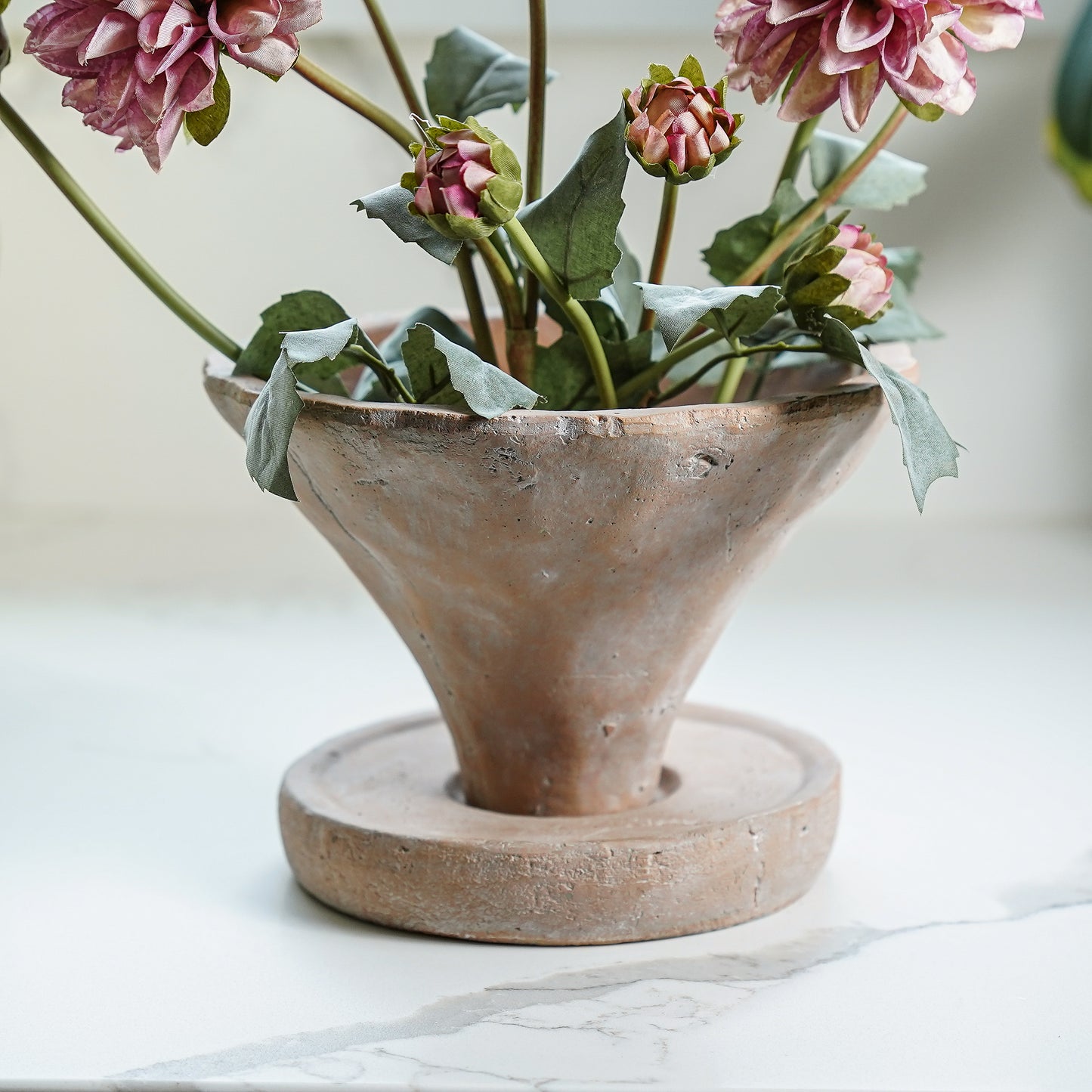 Emmett Terra Cotta Planter