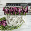 Rectangular Bird Planter