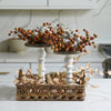Gideon Wood Pedestal