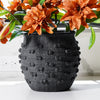 Dakota Black Knot Vase