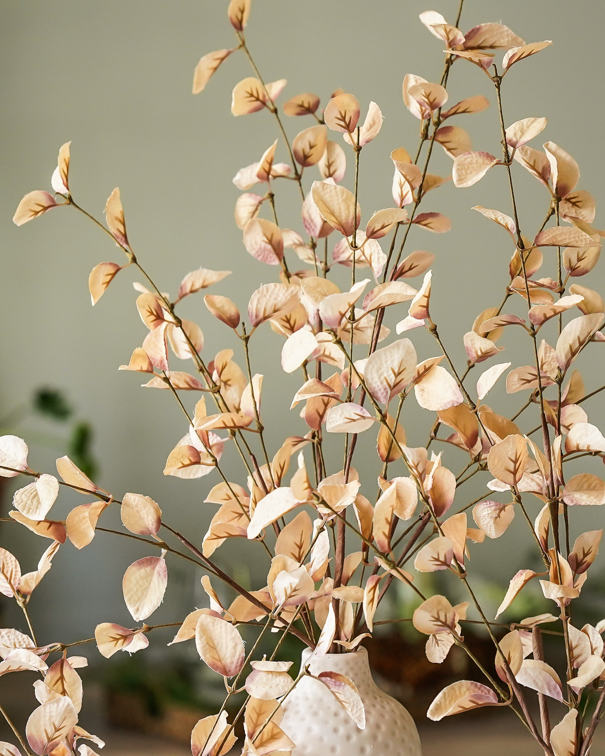 Beige Eucalyptus Stem