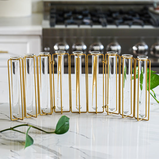 Metal & Glass Propagation Tubes